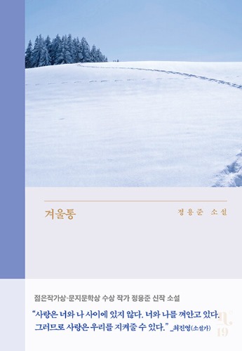 겨울통 | 은행나무 시리즈 N°(노벨라) 19　冬痛｜ウネンナム・シリーズN°（ノヴェラ）19