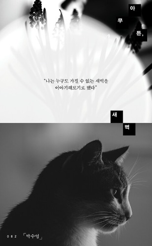 아무튼, 새벽（とにかく、夜明け）