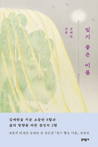 잊기 좋은 이름（忘れっぽい名前　改訂版）